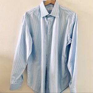 Brioni Button Down